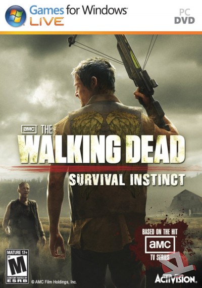descargar The Walking Dead: Survival Instinct