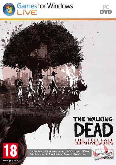 descargar The Walking Dead: The Telltale Definitive Series