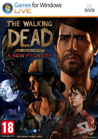 descargar The Walking Dead: The Telltale Series - A New Frontier Complete Season