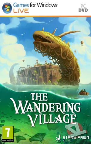 descargar The Wandering Village