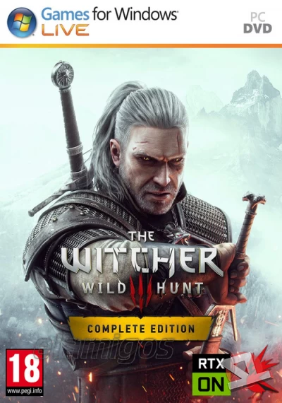 descargar The Witcher 3: Wild Hunt Complete Edition