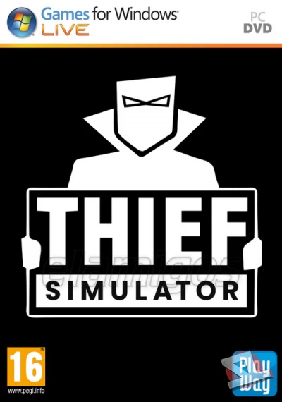 descargar Thief Simulator