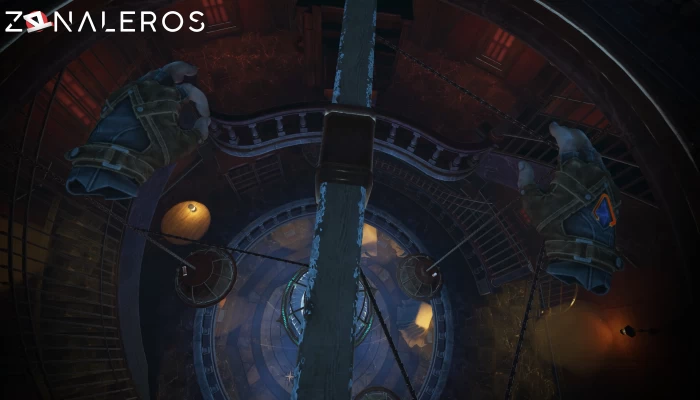 Thief VR Legacy of Shadow gameplay