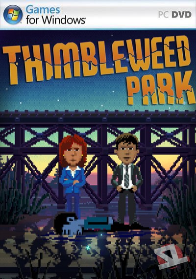 descargar Thimbleweed Park