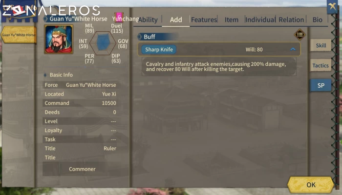 Three Kingdoms The Last Warlord por torrent