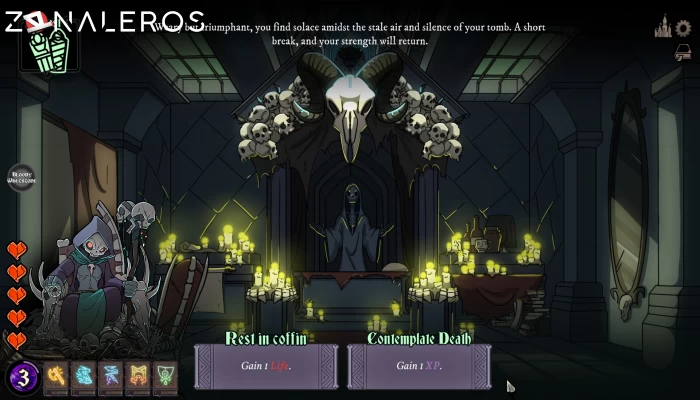 Throne of Bone por mega