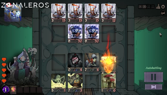 descargar Throne of Bone