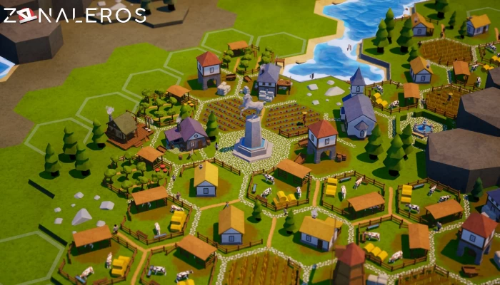 Tile Town gameplay