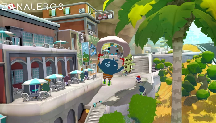 descargar Tiny Terry's Turbo Trip