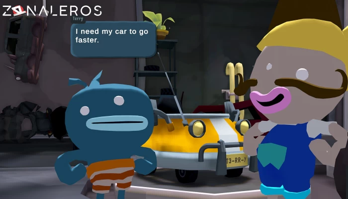 Tiny Terry's Turbo Trip por torrent