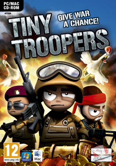 descargar Tiny Troopers