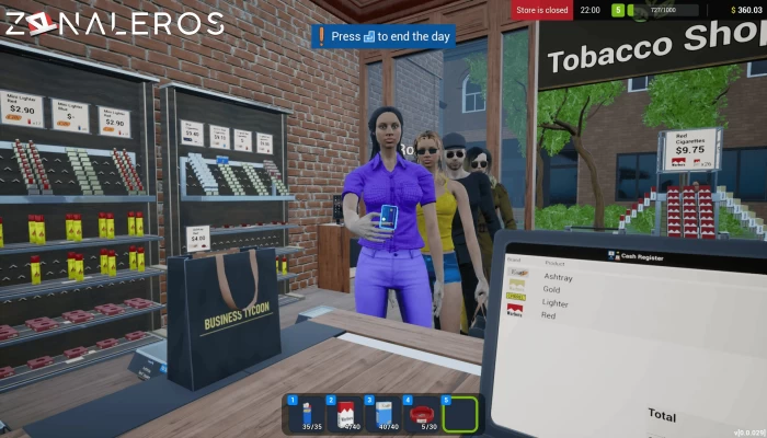 descargar Tobacco Shop Simulator