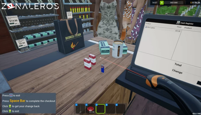 Tobacco Shop Simulator por torrent