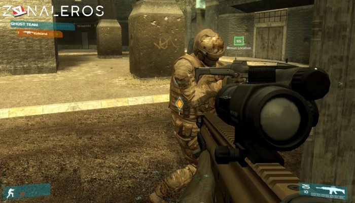 Tom Clancy’s Ghost Recon Advanced Warfighter Collection por torrent