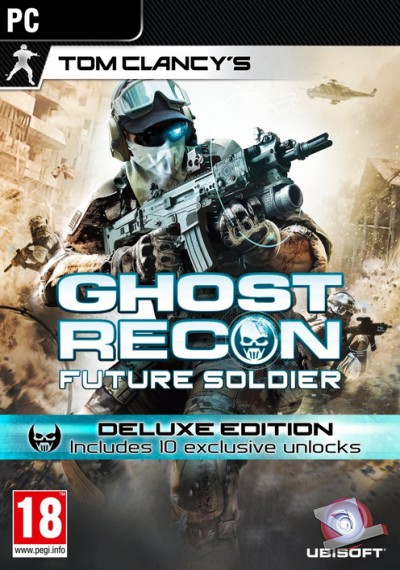 descargar Tom Clancy's Ghost Recon: Future Soldier