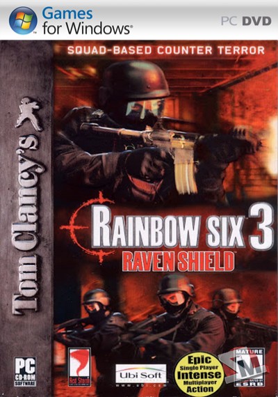 descargar Tom Clancy's Rainbow Six 3: Raven Shield