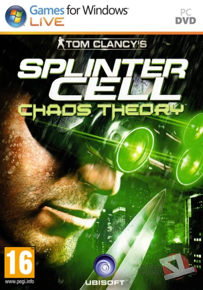 descargar Tom Clancy's Splinter Cell: Chaos Theory