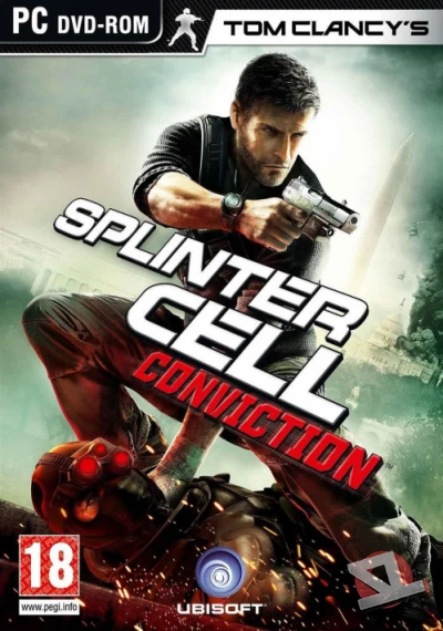 descargar Tom Clancy's Splinter Cell: Conviction Complete Edition