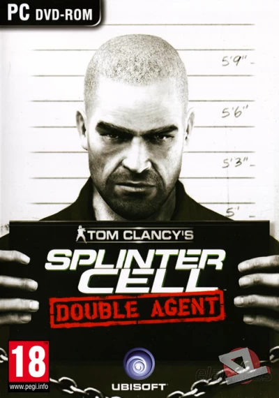 descargar Tom Clancy's Splinter Cell: Double Agent