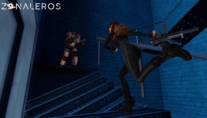 Tomb Raider IV-VI Remastered por mega