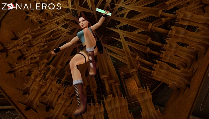 Tomb Raider IV-VI Remastered gameplay