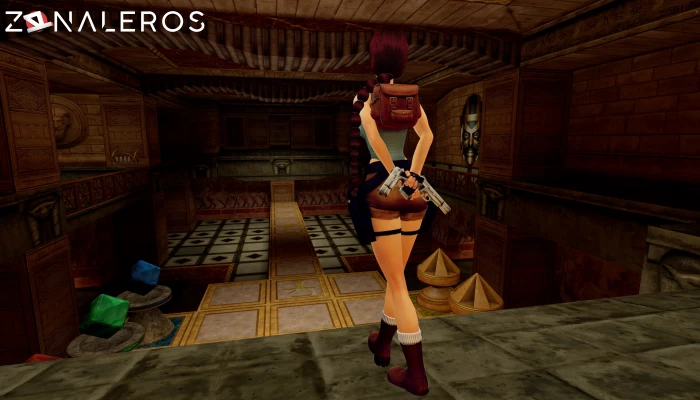 Tomb Raider IV-VI Remastered por torrent