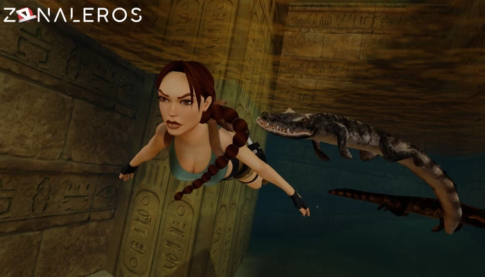 descargar Tomb Raider IV-VI Remastered