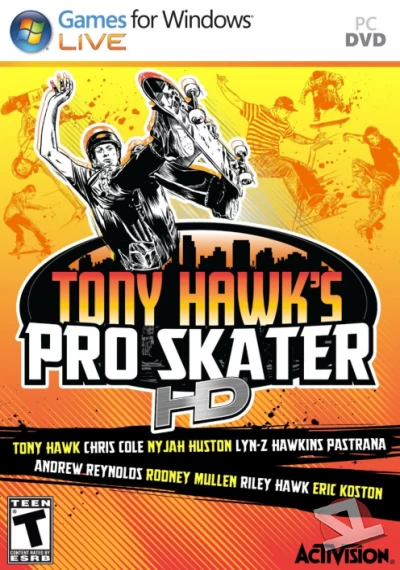 descargar Tony Hawk’s Pro Skater HD