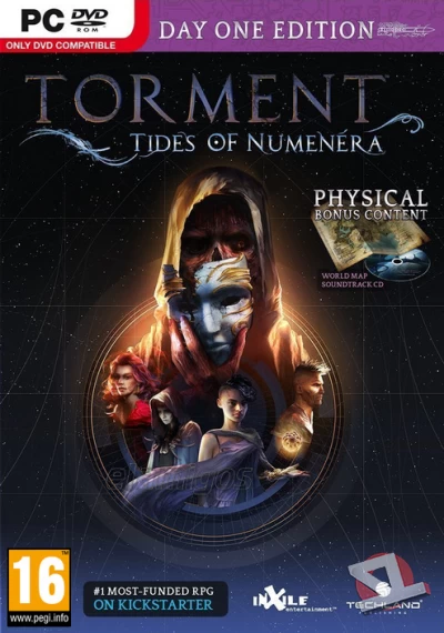 descargar Torment: Tides of Numenera Immortal Edition