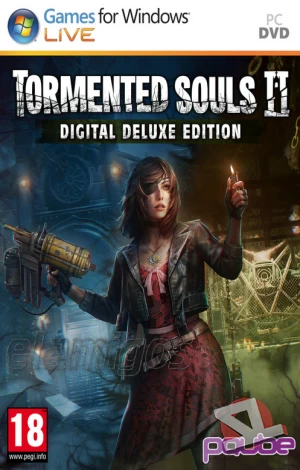 descargar Tormented Souls 2 Deluxe Edition