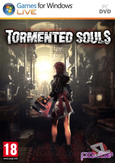 descargar Tormented Souls