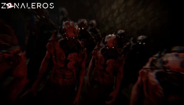 Total Chaos por mega