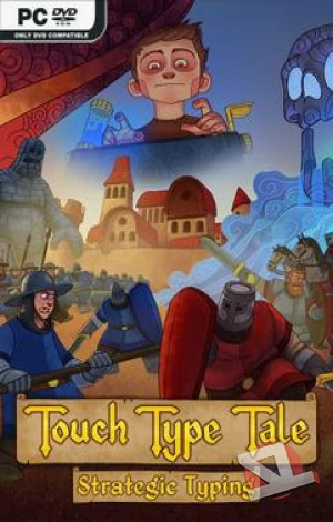 descargar Touch Type Tale Strategic Typing