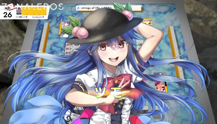 TOUHOU GENSOU MAHJONG por torrent