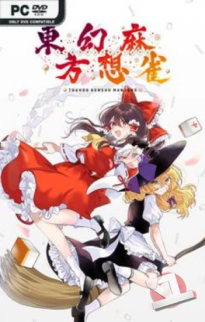descargar TOUHOU GENSOU MAHJONG