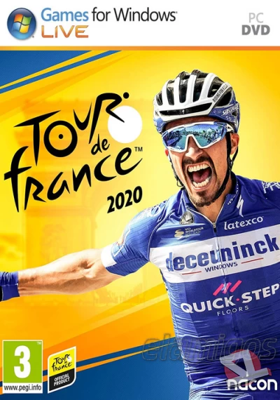 descargar Tour de France 2020