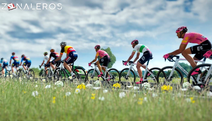 Tour de France 2024 por mega