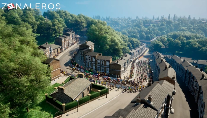Tour de France 2025 gameplay