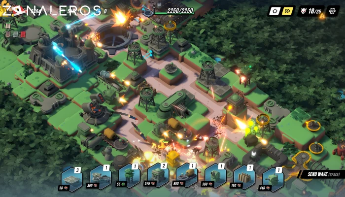 Tower Dominion por torrent
