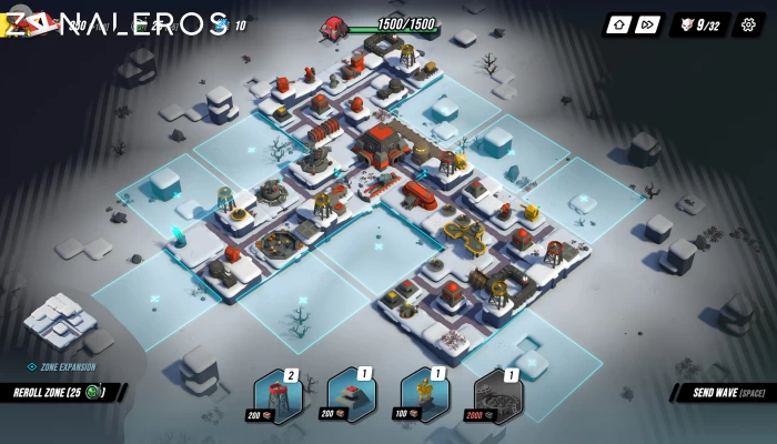 Tower Dominion por mega