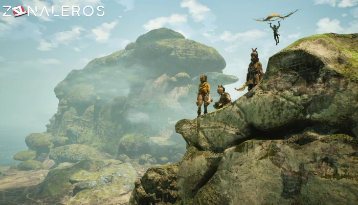 Towers of Aghasba gameplay