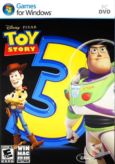 descargar Toy Story 3: The Video Game