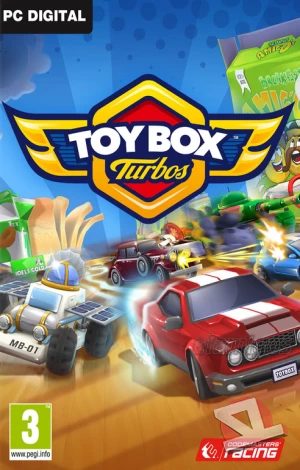 descargar Toybox Turbos