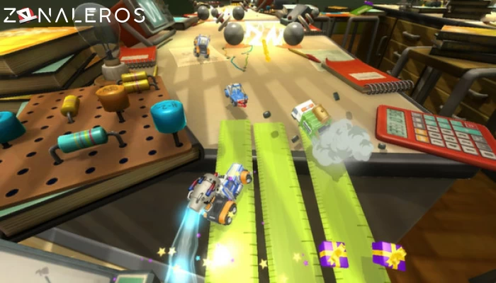 Toybox Turbos por torrent