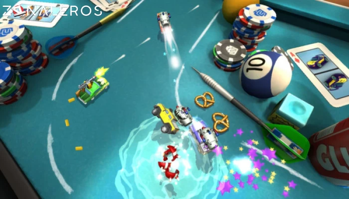 Toybox Turbos por mega