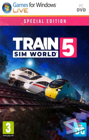 Train Sim World 5 Special Edition