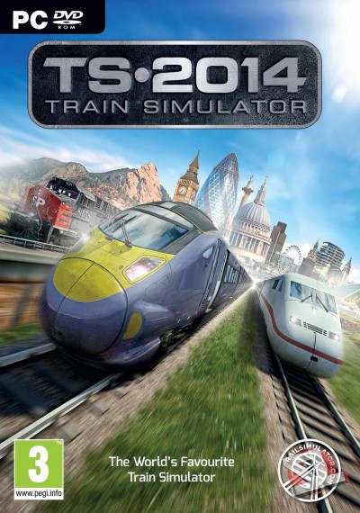 descargar Train Simulator 2014 Steam Edition