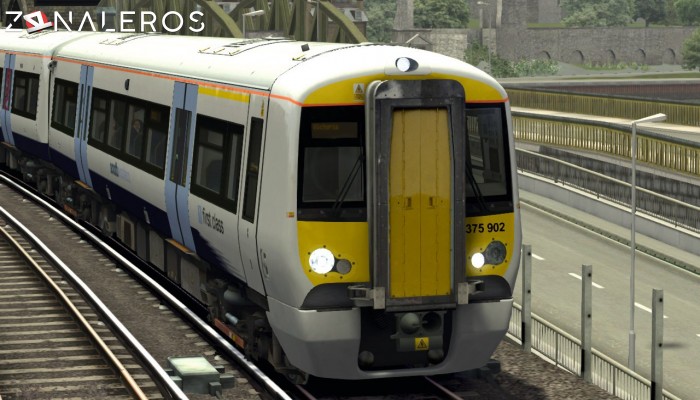 Train Simulator 2015 por mega