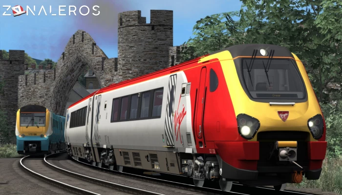 Train Simulator 2018 gameplay