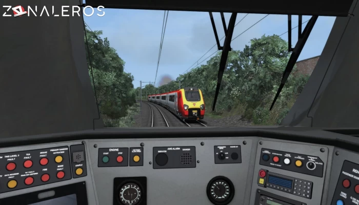descargar Train Simulator 2018